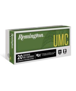 Remington UMC Rifle Ammunition .303 British 174 gr FMJ 2475 fps 20/ct