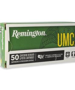 Remington UMC Handgun Ammunition .32 ACP 71 gr FMJ 905 fps 50/ct