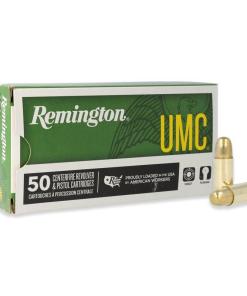 Remington UMC Handgun Ammunition .25 ACP 50 gr FMJ 760 fps 50/ct