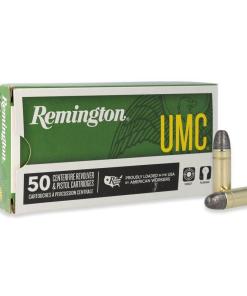 Remington UMC Handgun Ammunition .38 Spl 158 gr LRN 755 fps 50/ct
