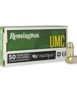 Remington UMC Handgun Ammunition .45 ACP 230 gr FMJ 835 fps 50/ct