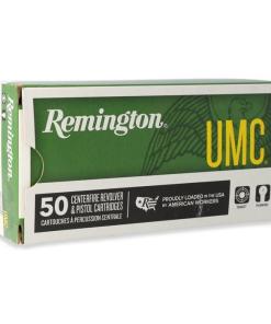 Remington UMC Handgun Ammunition .40 S&W 165 gr FMJ 1150 fps 50/ct
