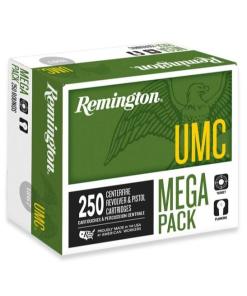 Remington UMC Handgun Ammunition .40 S&W 165 gr FMJ 1150 fps 250/ct
