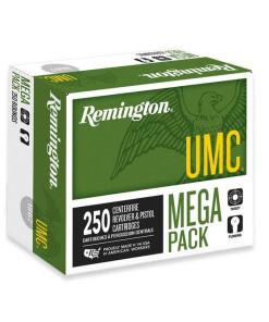 Remington UMC Handgun Ammunition .40 S&W 180 gr. FMJ 990 fps 250/ct