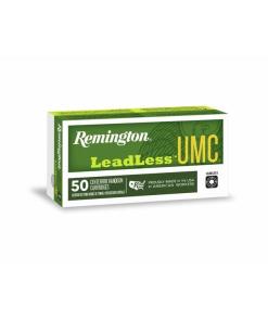 Remington UMC Handgun Ammunition .40 S&W 180 gr FNEB 990 fps 50/ct