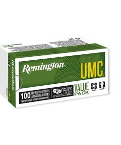 Remington UMC Handgun Ammunition .40 S&W 180 gr FMJ 990 fps 100/ct