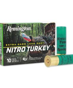 Remington Nitro Turkey Loads 12 ga 3-1/2 in 2 oz #6 1300 fps 10/ct