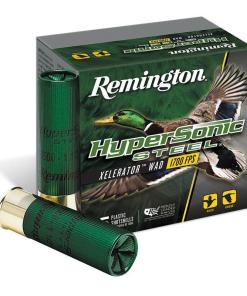 Remington HyperSonic Steel Shotshells 12 ga 3-1/2 in 1-3/8 oz #4 1700 fps 25/ct