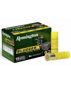 Remington Slugger Rifled Slug 20 ga 2-3/4 in 5/8 oz 1580 fps 15/ct