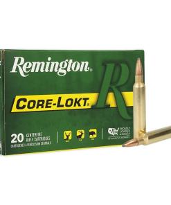 Remington Core Lokt Rifle Ammunition 300 Rem Ultra 180 gr PSP 3175 fps 20/ct