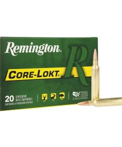Remington Core-Lokt Rifle Ammunition 7mm Rem Ultra 150gr PSP 3230 fps 20/ct