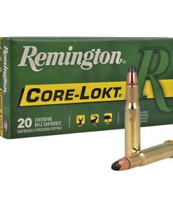 Remington Core-Lokt Rifle Ammunition .30-30 Win 150 gr SP 2390 fps 20/ct