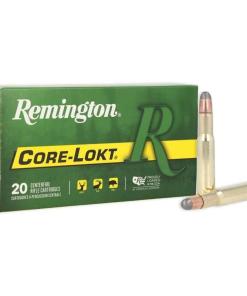 Remington Core-Lokt Rifle Ammunition .30-30 Win 170 gr SP 2200 fps 20/ct