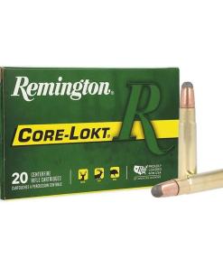 Remington Core-Lokt Rifle Ammunition .35 Rem 200 gr SP 2080 fps 20/ct
