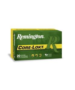 Remington Core-Lokt Rifle Ammunition .450 Bushmaster 260gr PSP 2040 fps 20/ct