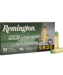 Remington Premier AccuTip Rifle Ammunition .450 Bushmaster 260 gr AT 2180 fps 20/ct