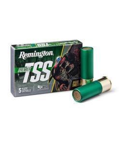 Remington Premier TSS Turkey Shotshells 12 ga 3 in 1-3/4 oz #7 1200 fps 5/ct