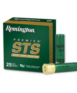 Remington Premier STS Target Shotshells 28 ga 2-3/4 in 3/4 oz #8 1200 fps 25/ct