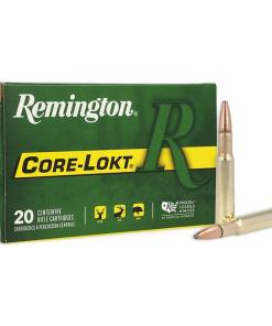 Remington Core-Lokt Rifle Ammunition .30-40 Krag 180 gr PSP 2430 fps 20/ct
