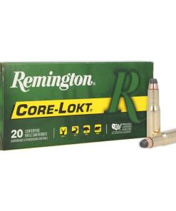 Remington Core-Lokt Rifle Ammunition .25-20 Win 86 gr PSP 1460 fps 50/ct