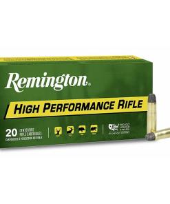Remington High Performance Rifle Ammunition .32-20 Win 100 gr LRN 1210 fps 50/ct