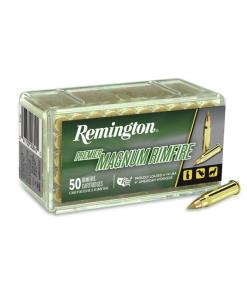 Remington Premier Magnum Rimfire Ammunition .17 HMR 17 gr ATV 2550 fps 50/ct
