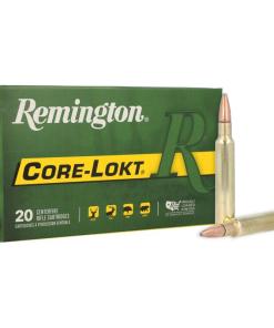 Remington Core-Lokt Rifle Ammunition .300 Wby 180 gr PSP 3120 fps 20/ct