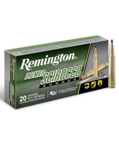 Remington Premier Scirocco Rifle Ammunition 300 Win Mag 180 gr PT 2960 fps 20/ct