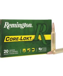 Remington Core-Lokt Rifle Ammunition .300 Win Mag 150 gr PSP 3290 fps 20/ct