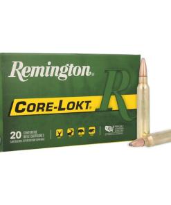 Remington Core-Lokt Rifle Ammunition .300 Win Mag 180 gr PSP 2960 fps 20/ct
