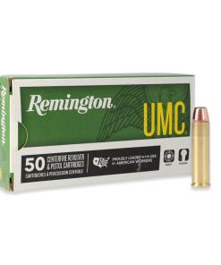 Remington UMC Handgun Ammunition .327 Fed Mag 100gr JSP 1500 fps 50/ct