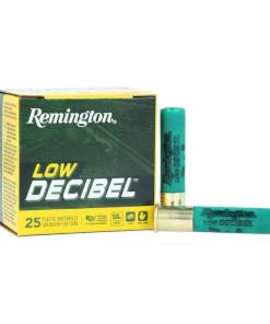 Remington Low Decibel Shotshells 410ga 2-1/2" 1/2oz 650 fps #9 25/ct