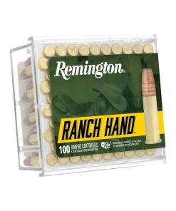 Remington Ranch Hand Rimfire Ammunition .22LR 38gr PHP 1340 fps 100/ct