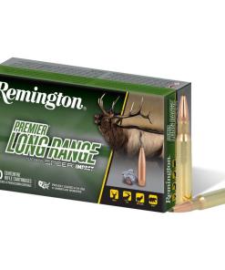 Remington Premier Long Range w/Speer Impact Rifle Ammunition .30-06 Sprg 172gr PT 2825 fps 20/ct