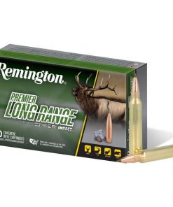 Remington Premier Long Range w/Speer Impact Rifle Ammunition .300 Win Mag 190gr PT 2885 fps 20/ct