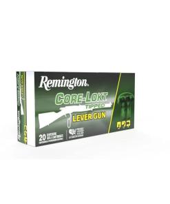 Remington Core-Lokt Lever Gun Ammunition 35 Rem 200gr PT 2100 fps 20/ct