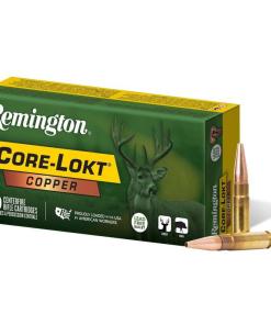 Remington Core-Lokt Copper Rifle Ammunition .300 Blackout 120gr CHP 2100 fps 20/ct