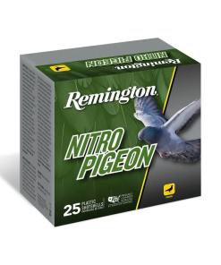 Remington Nitro Pigeon's Premier Shotshells 12ga 2-3/4" 1-1/4oz 1300 fps #7.5 25/ct