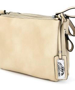 Cameleon Iris Concealed Carry Purse Taupe