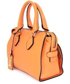 Cameleon Bella Concealed Carry Purse Orange