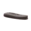 LimbSaver Low Profile Grind-to-Fit Recoil Pad Black