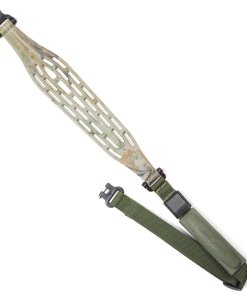 LIMBSAVER KODIAK "AIR" RIFLE SLING ADJ GRIP QD SWIVELS CAMO