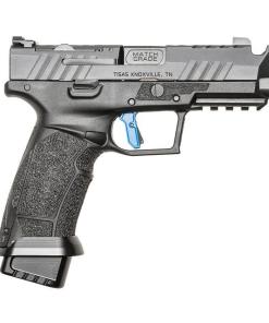 Tisas PX-9 2.0 Duty Comp Handgun 9mm Luger 18rd(1)&20rd(1) Magazines 4.1'' Barrel Optic Ready
