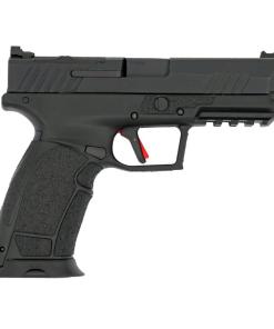 Tisas PX-9 Duty Handgun 9mm Luger 10rd Magazines (2) 4.1'' Barrel Black Optic Cut RMR CA