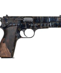 SDS Imports Inglis GP-35 Handgun 9mm Luger 15rd Magazines (2) 4.7" Barrel Case Hardened