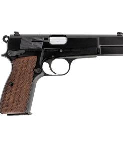 SDS Inglis High Power P-35B Handgun 9mm Luger 15rd Magazines (2) 4.7" Barrel