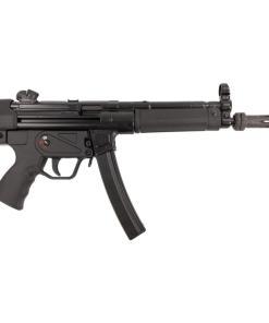 SDS Imports MAC 5 Handgun 9mm Luger 30rd Magazines (2) 8.9" Barrel Black with Sling Cleaning Kit and Case
