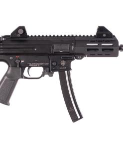 SDS Imports Mac IX Handgun 9mm Luger 30rd Magazines (2) 6.5" 1/2x28 Threaded Black Barrel