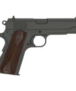 SDS Imports Tisas 1911 A1 Tank Commander Pistol .45 ACP 7rd Magaiznes (2) 4.25'' Barrel GI Parkerized Finish