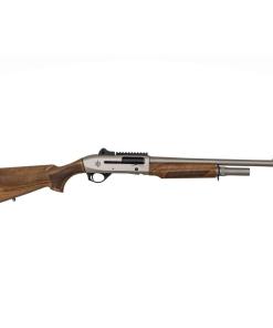 SDS Imports Mac 2 Tactical Marine Wood Shotgun 12 ga 3" Chamber 4rd Magazine 18.5" Barrel Wood